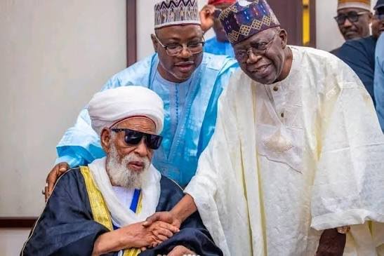 'Faith Must Not Justify Violence' — Tinubu Tells African Clerics as NAF Hits ISWAP Leadership